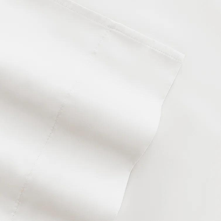 Simply Soft Brushed Microfiber Solid 6 Piece Sheet Set