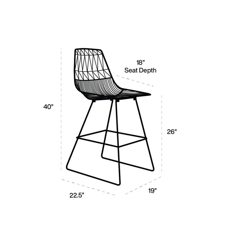 Lucy Counter Stool