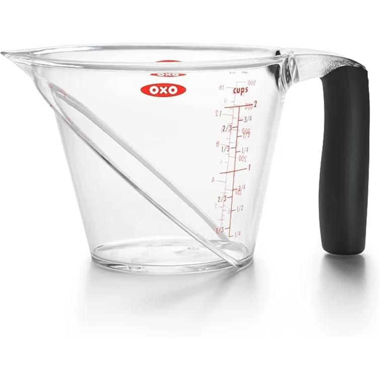 OXO ® Angled 2-Cup Measuring Cup