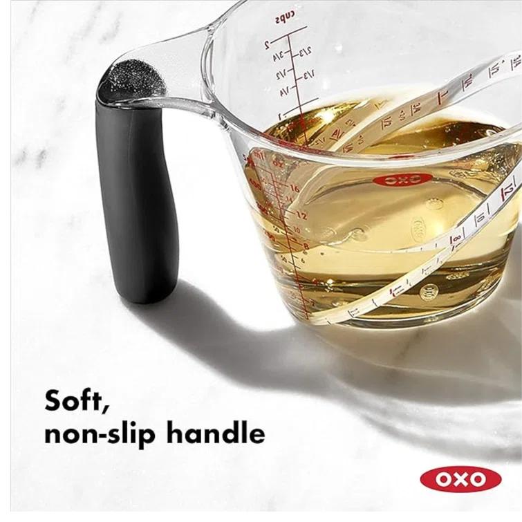 OXO ® Angled 2-Cup Measuring Cup