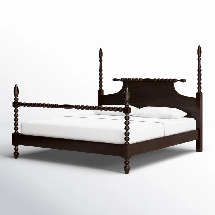 Beckett Four Poster Bed