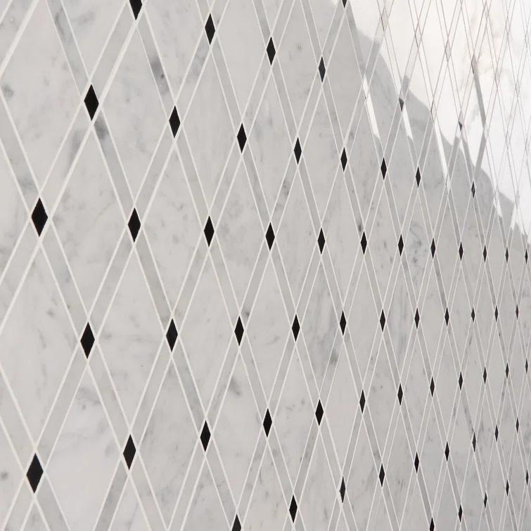 Grand Marble Novelty Mosaic Wall & Floor Tile