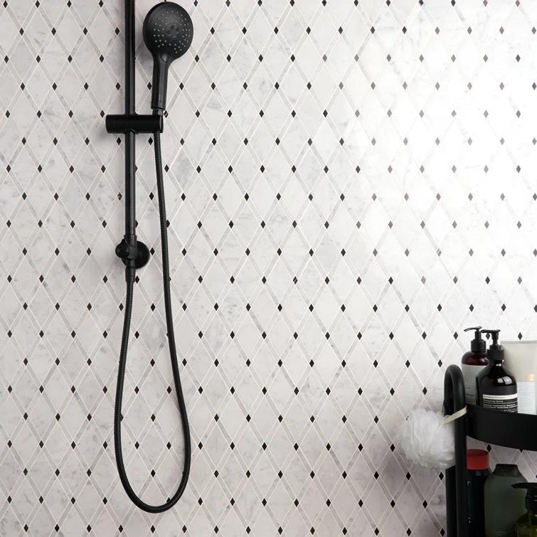 Grand Marble Novelty Mosaic Wall & Floor Tile