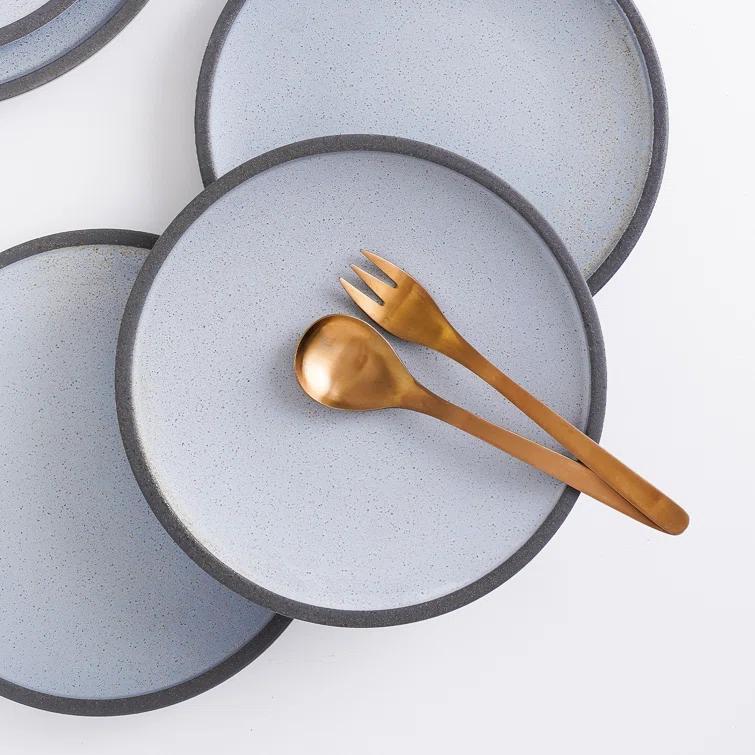 Stone Lain Stone Lain Tina 32-Piece Dinnerware Set Stoneware (Set of 32)