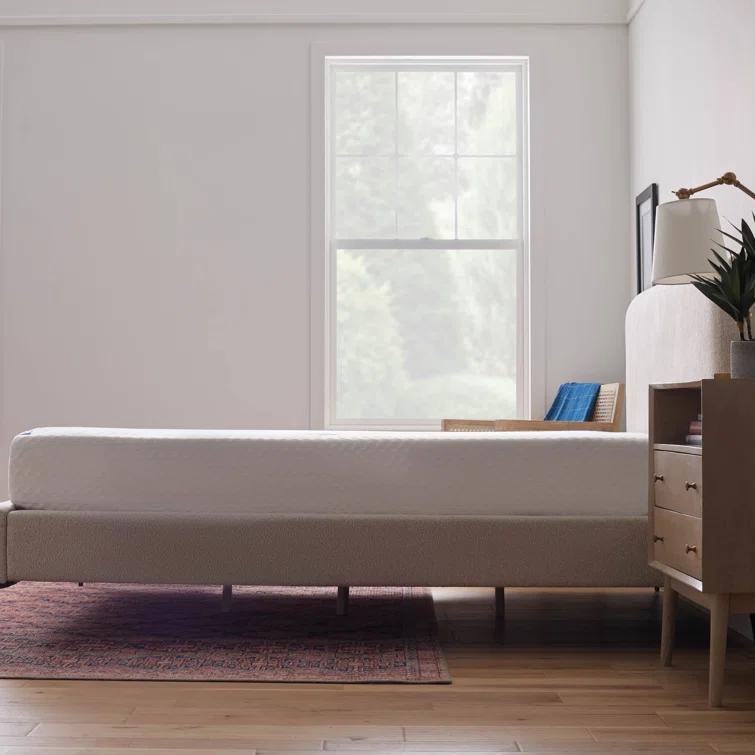 Lucid LUCID Firm Cooling Gel infused Memory Foam Mattresses