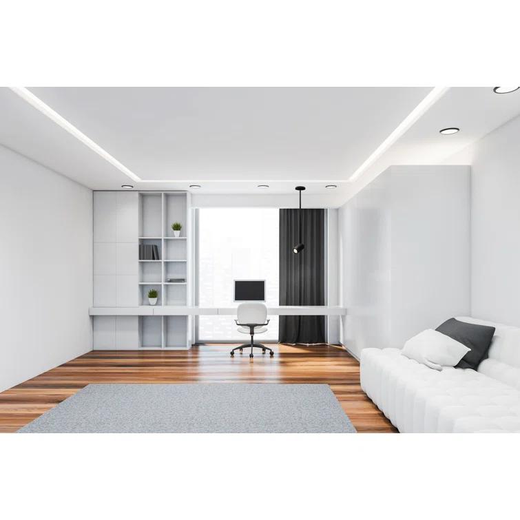 Bruck Lighting GX 15 LED Monopoint Spotlight - Field Cuttable GX15-15LM-27K-90-35D-120-ELV-MP-BK