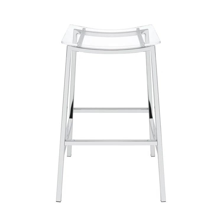Caydae Bar Set with Wine Storage and Stools