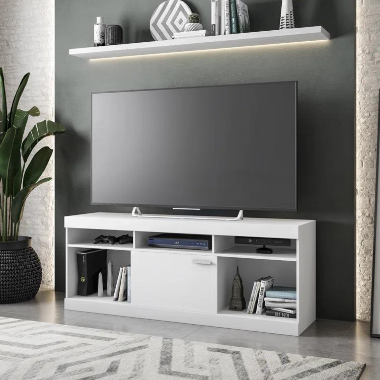 Techni Mobili Solid Wood TV Stand for TVs up to 60"