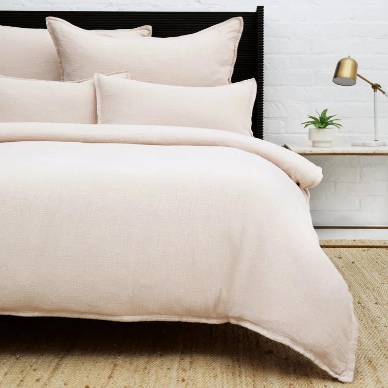 Waverly 100% Cotton Duvet Cover Set