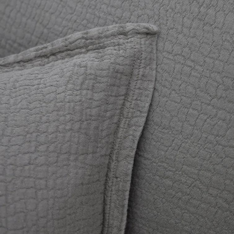 Waverly Cotton Lumbar Throw Pillow