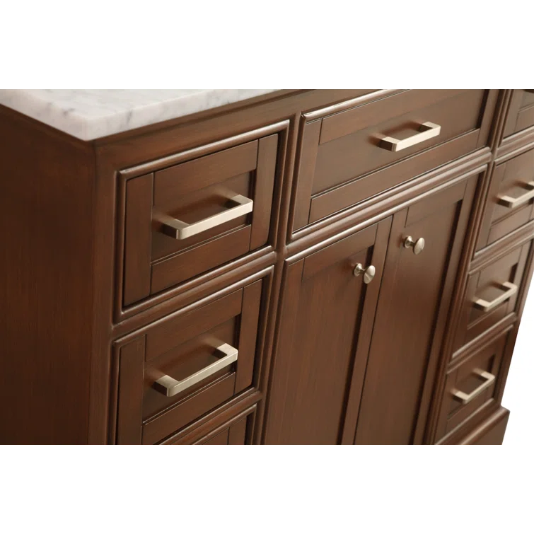 Hermes 42" Single Bathroom Vanity Set