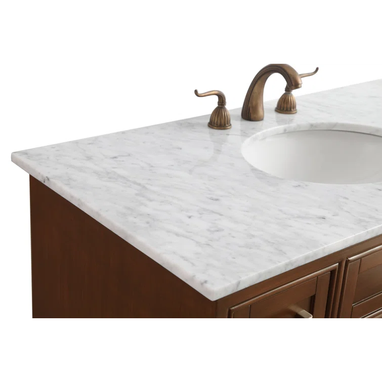Hermes 42" Single Bathroom Vanity Set