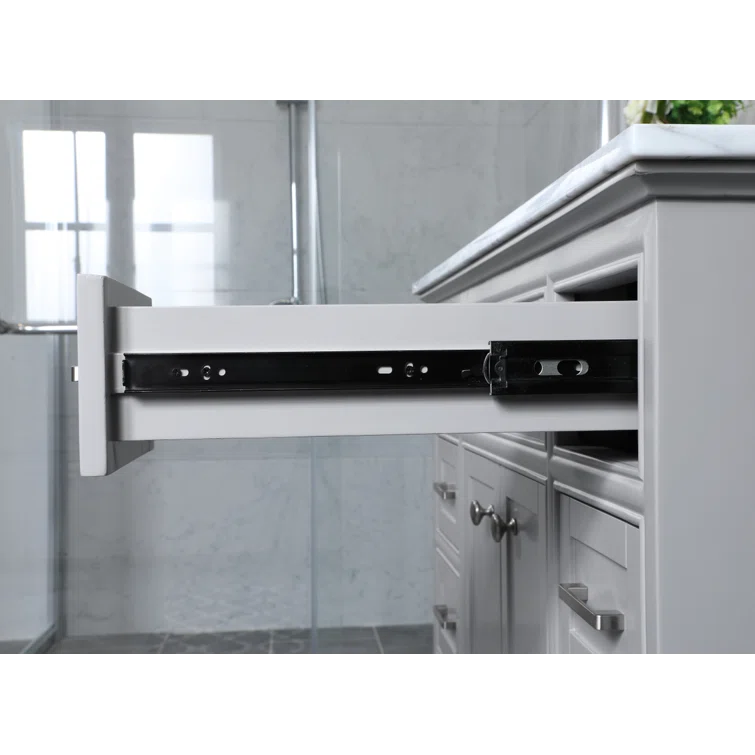 Hermes 42" Single Bathroom Vanity Set
