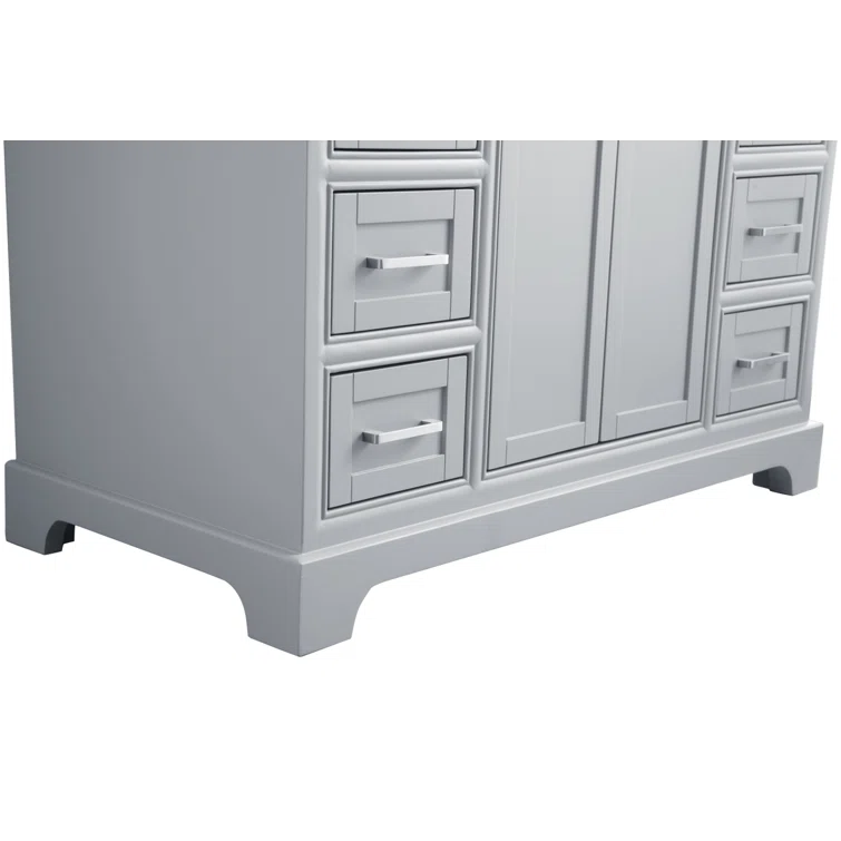 Hermes 42" Single Bathroom Vanity Set