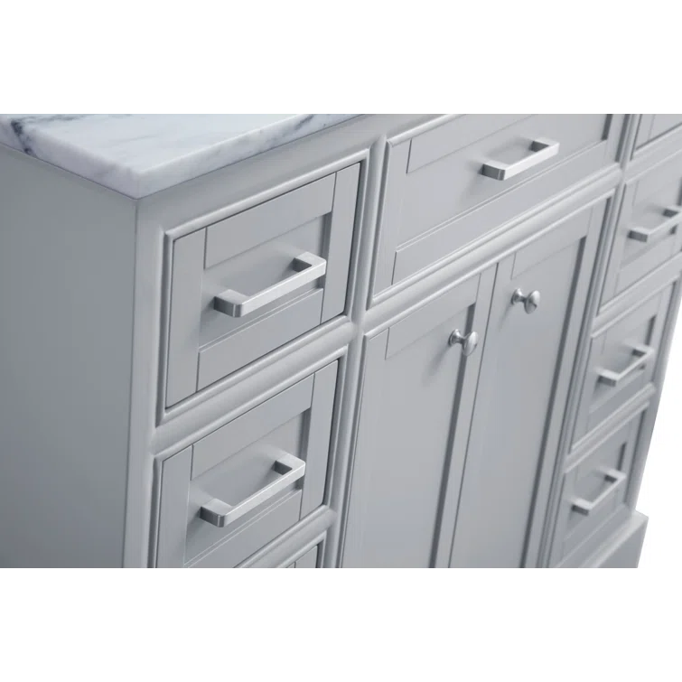 Hermes 42" Single Bathroom Vanity Set