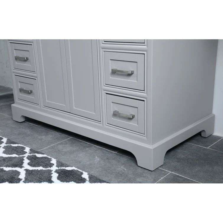 Hermes 42" Single Bathroom Vanity Set