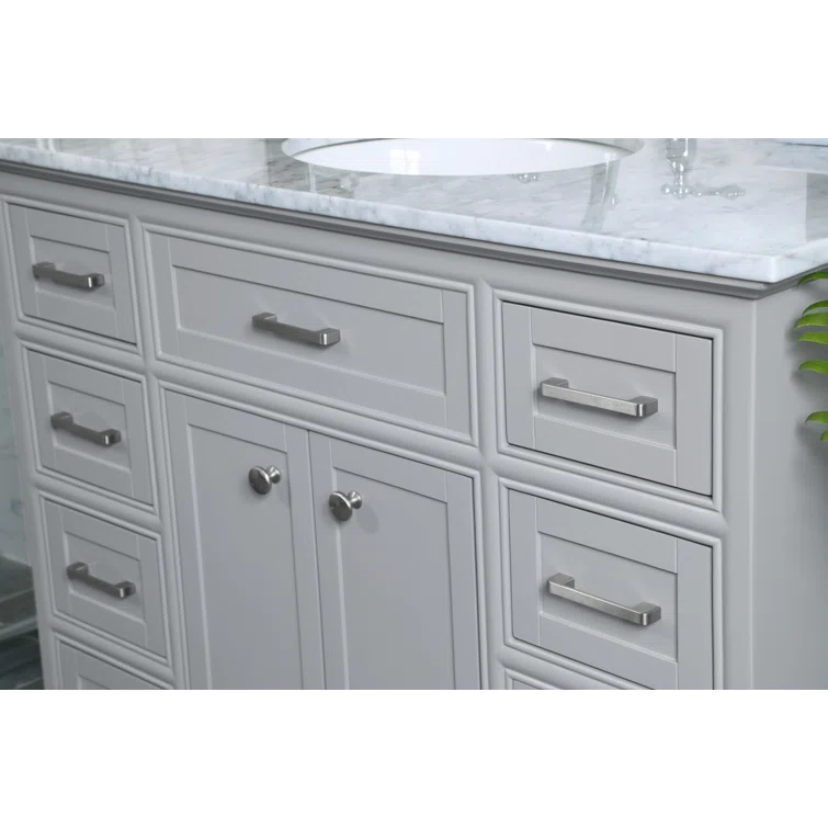 Hermes 42" Single Bathroom Vanity Set