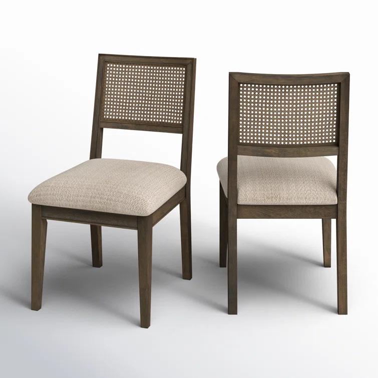 Centennial Cane Back Dining Chairs