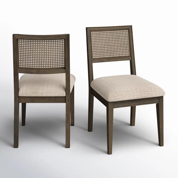 Centennial Cane Back Dining Chairs