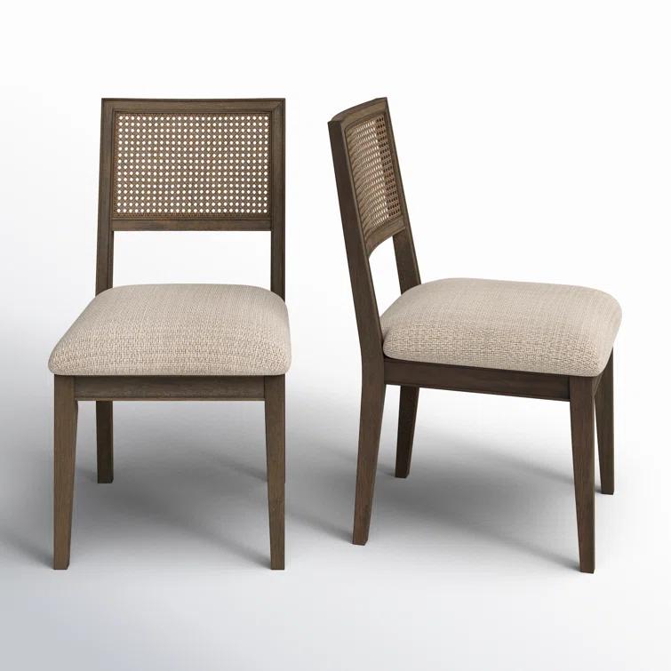 Centennial Cane Back Dining Chairs