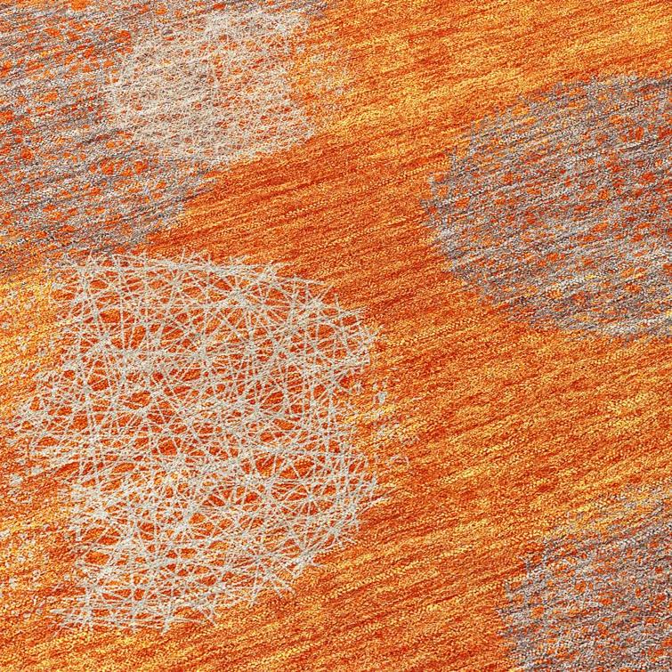 Chayden Geometric Indoor / Outdoor Rug