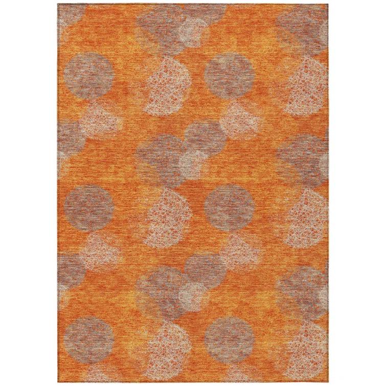 Chayden Geometric Indoor / Outdoor Rug