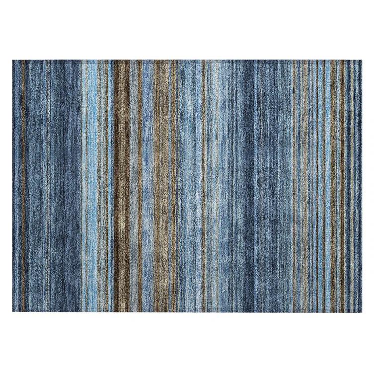 Chantille Striped Indoor / Outdoor Rug