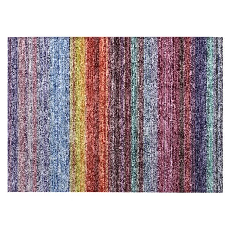 Chantille Striped Indoor / Outdoor Rug