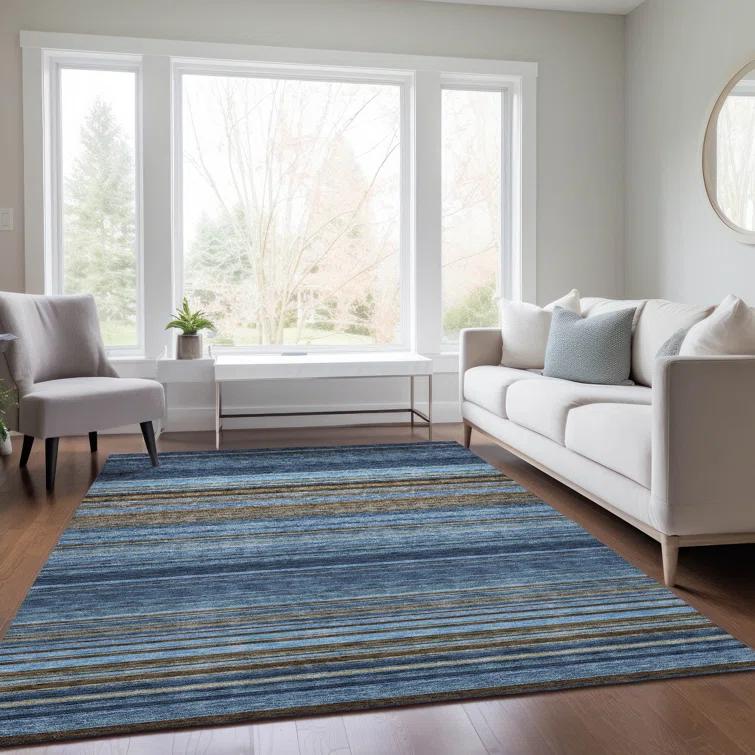 Chantille Striped Indoor / Outdoor Rug