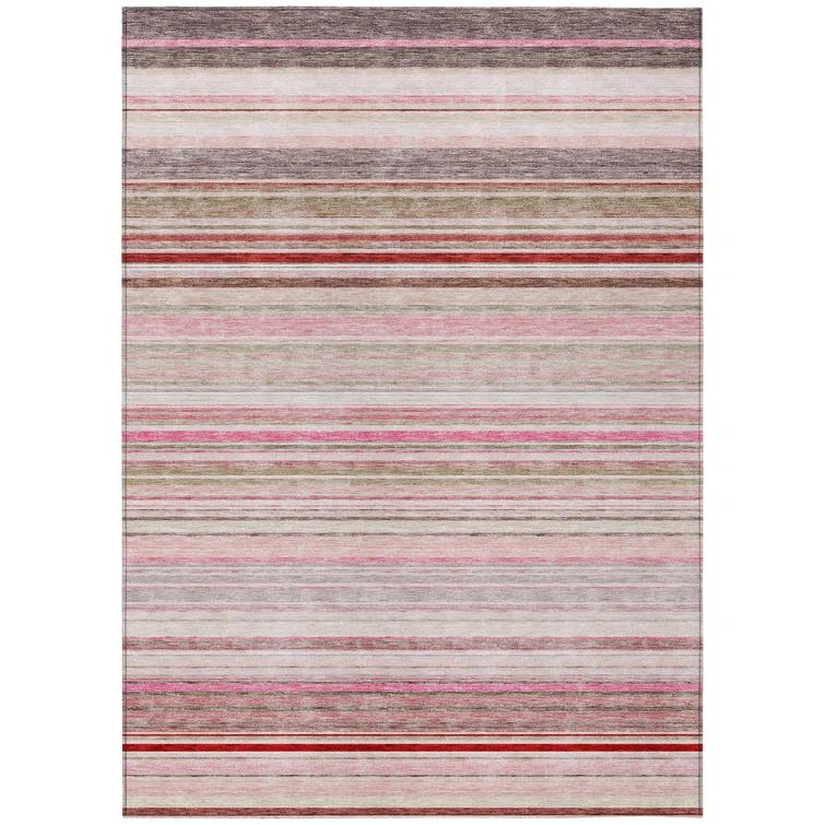 Chayden Area Rug with Non-Slip Backing