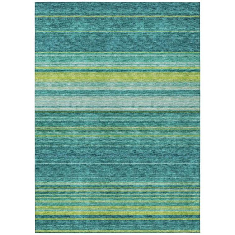 Chayden Area Rug with Non-Slip Backing