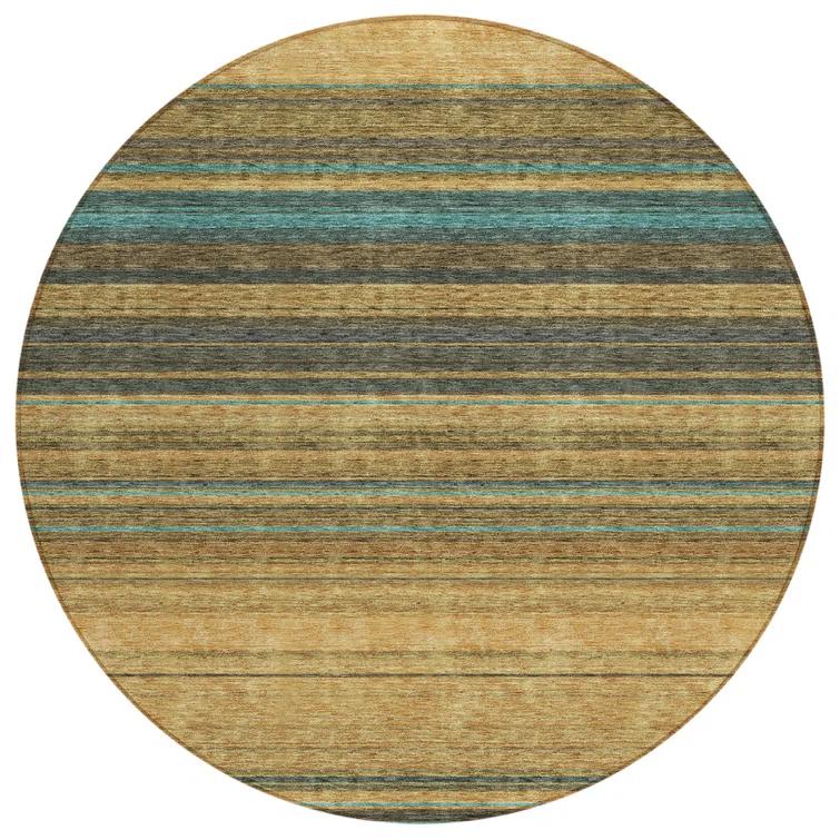 Chayden Area Rug with Non-Slip Backing