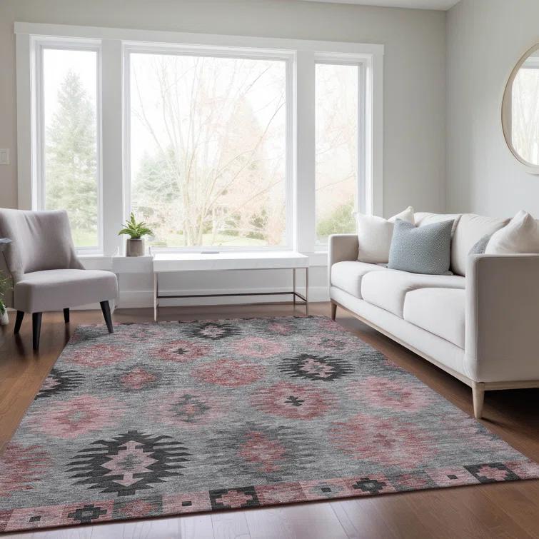 Chayden Southwestern Indoor / Outdoor Rug
