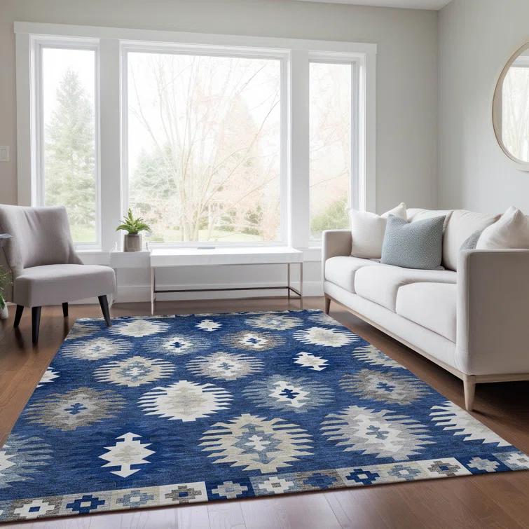 Chayden Southwestern Indoor / Outdoor Rug