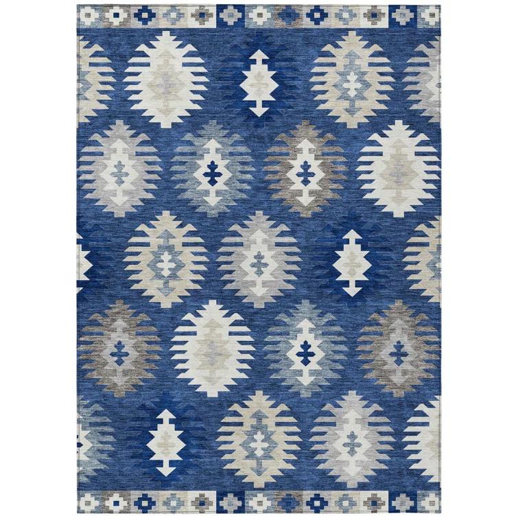 Chayden Southwestern Indoor / Outdoor Rug
