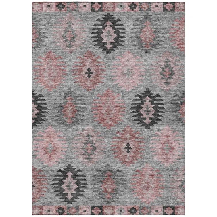 Chayden Southwestern Indoor / Outdoor Rug