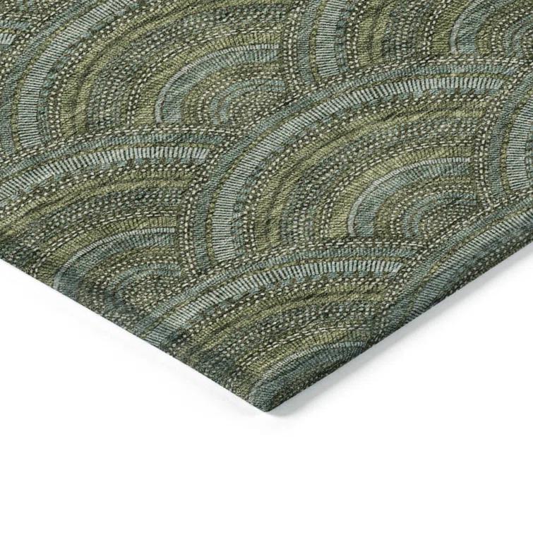 Chantille Geometric Indoor / Outdoor Rug
