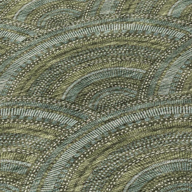 Chantille Geometric Indoor / Outdoor Rug