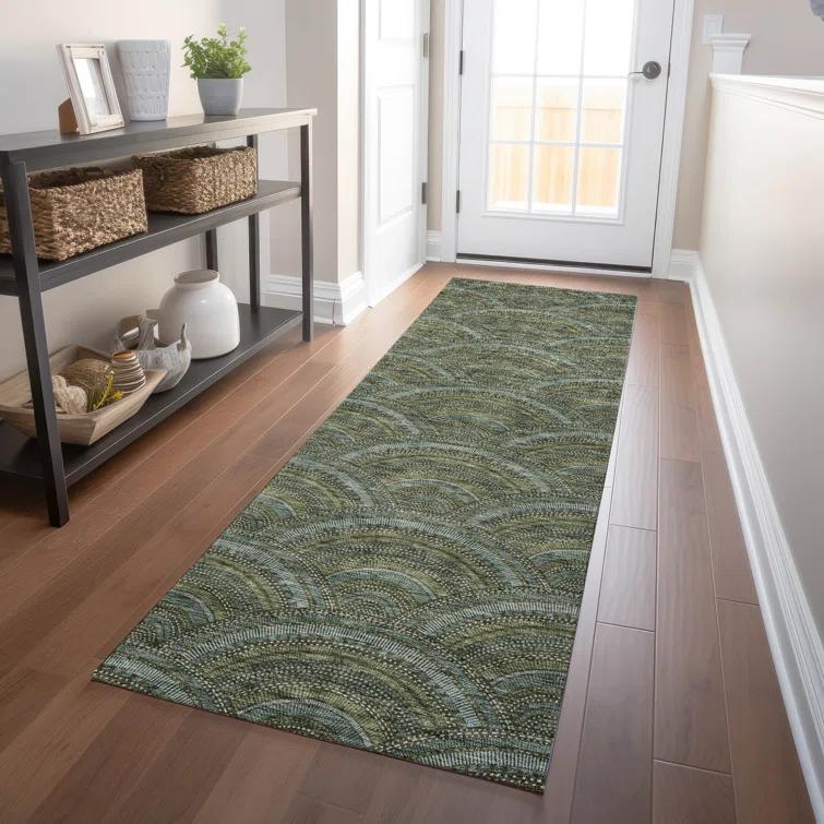 Chantille Geometric Indoor / Outdoor Rug
