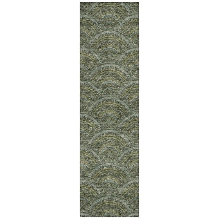 Chantille Geometric Indoor / Outdoor Rug