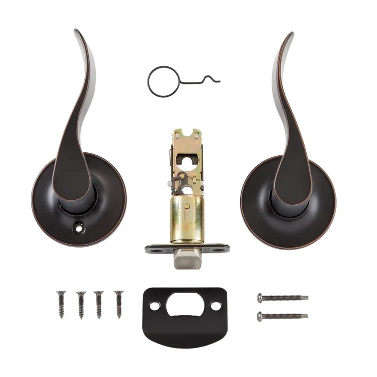 Callan Passage (Hall & Closet) Door Lever