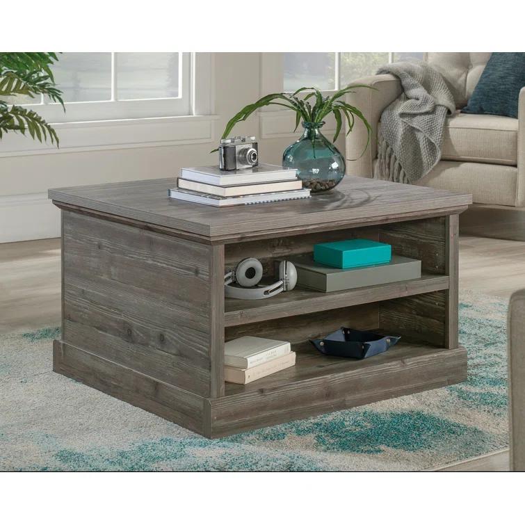 Aspen Post Coffee Table