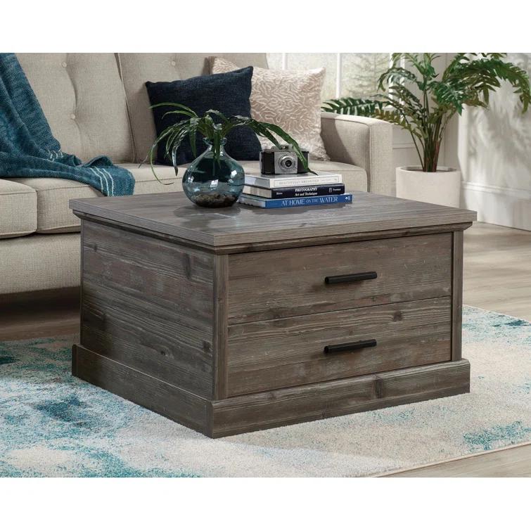 Aspen Post Coffee Table
