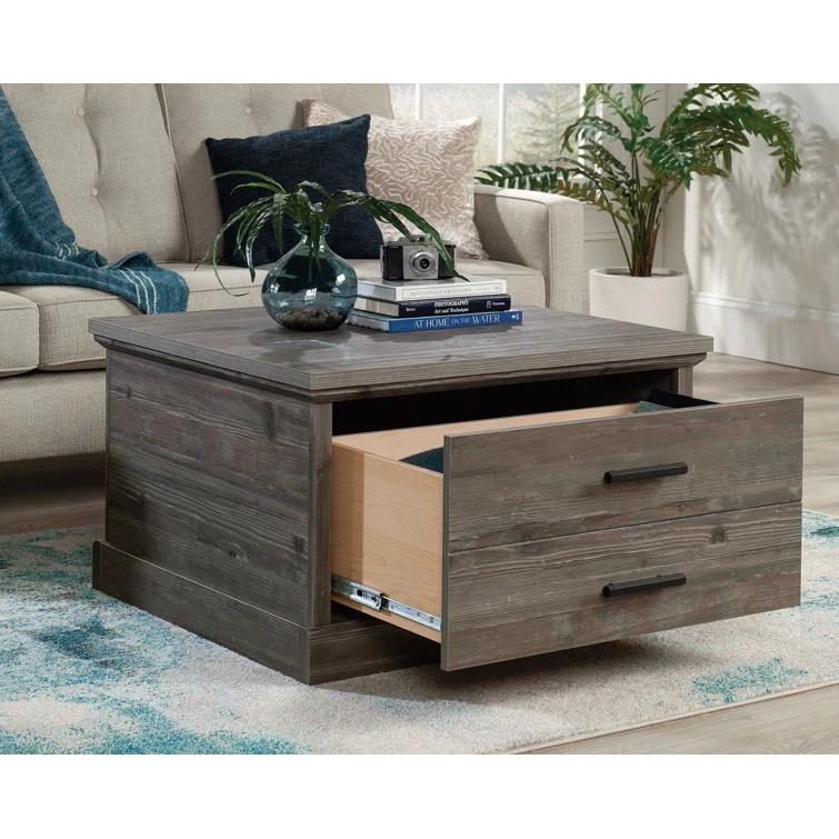 Aspen Post Coffee Table