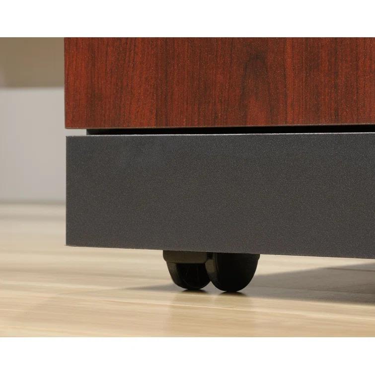 Crafters and Weavers Via 15.551'' Wide 3 -Drawer File Cabinet