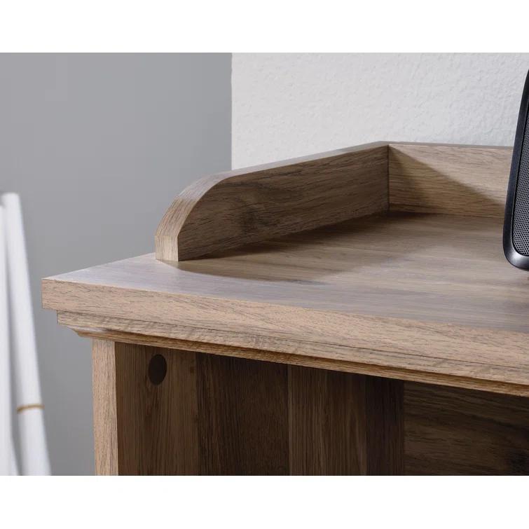 Manufactured Wood Wall Mounted Shelving Unit