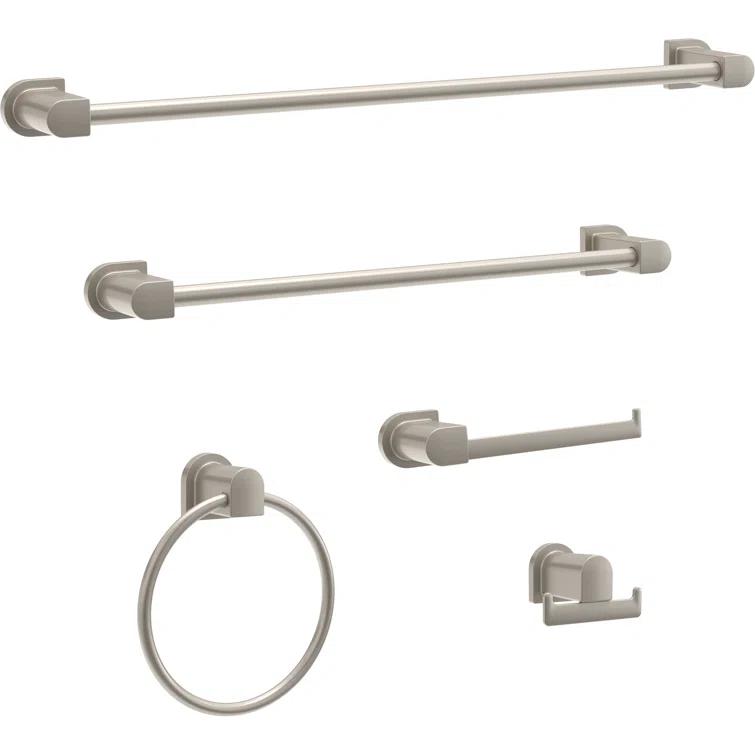 Xander 1 Wall Towel Bar