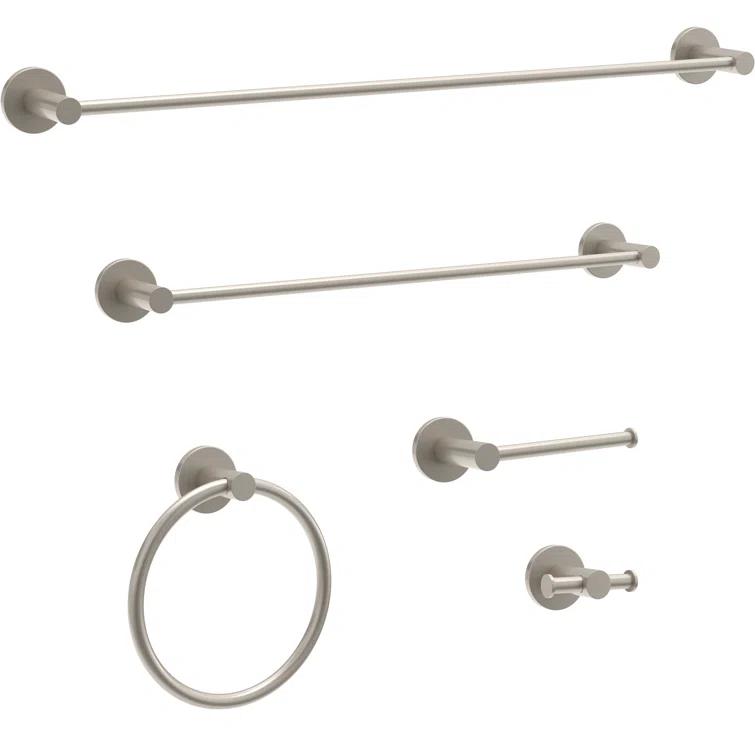 Peerless Faucets Precept 1 Wall Towel Bar PA647-18BN