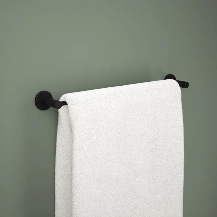 Peerless Faucets Precept 1 Wall Towel Bar PA647-18BL