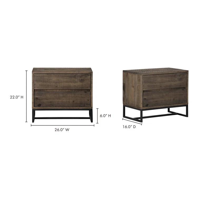 Rezi Nightstand